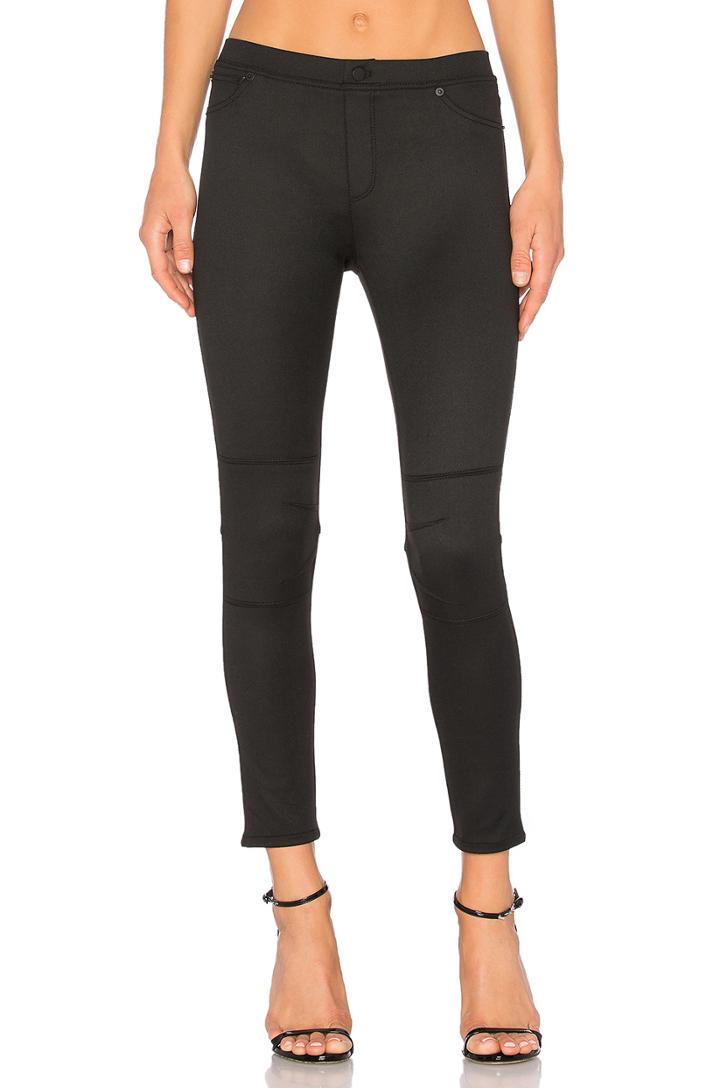 5 Pocket Moto Legging