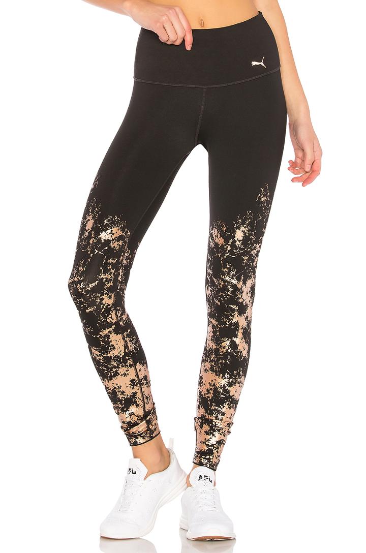 Velvet Rope Legging