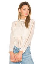 Karmel Lace Shirt