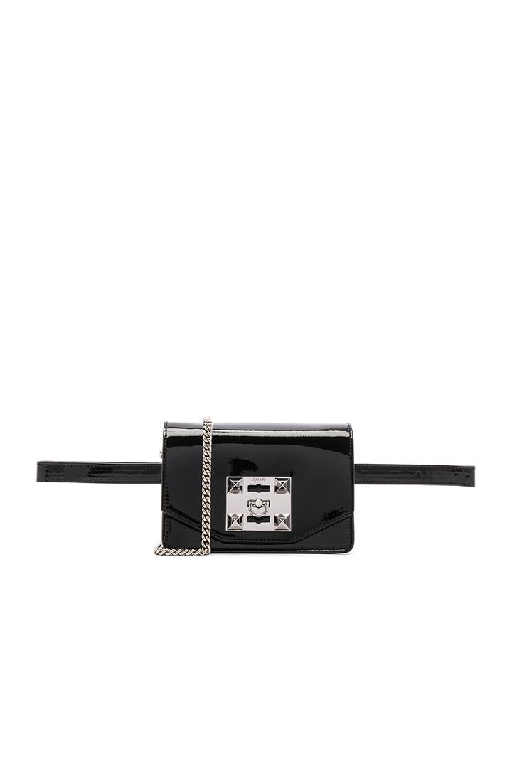 Sylvie Gloss Belt Bag