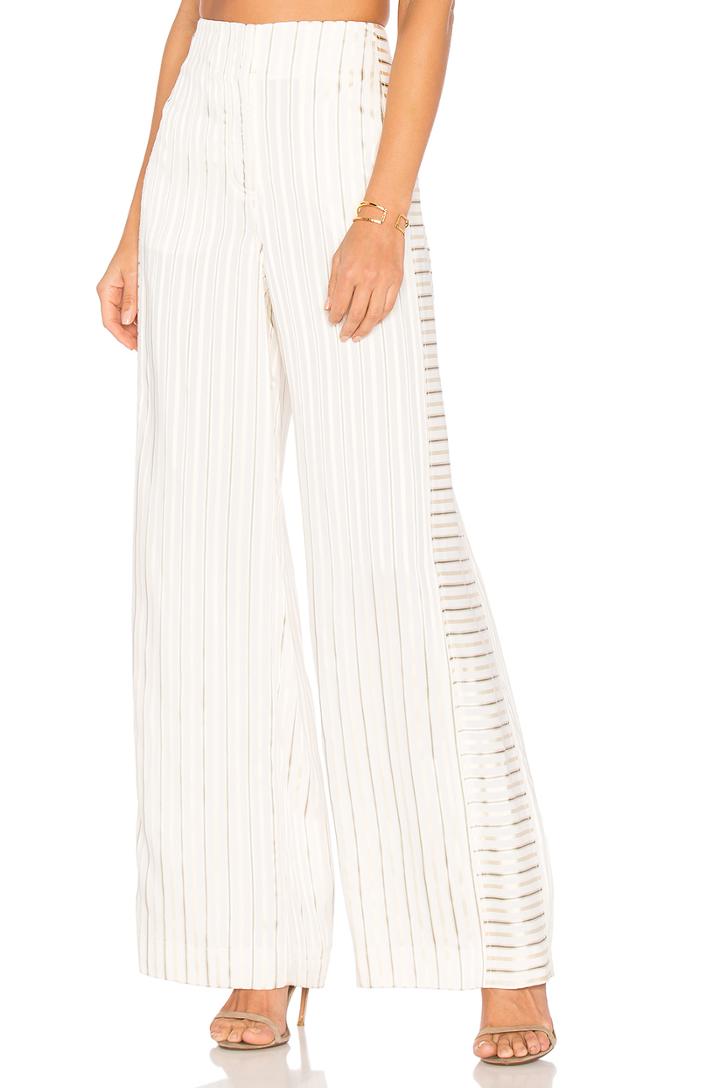 Jones Wide Leg Trouser