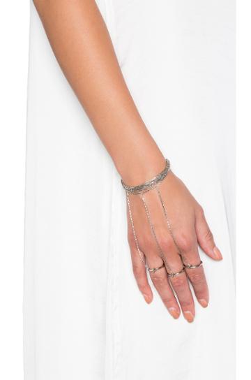 The Long Life Ring Bracelet