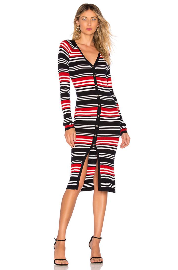 Merino Rib Dress