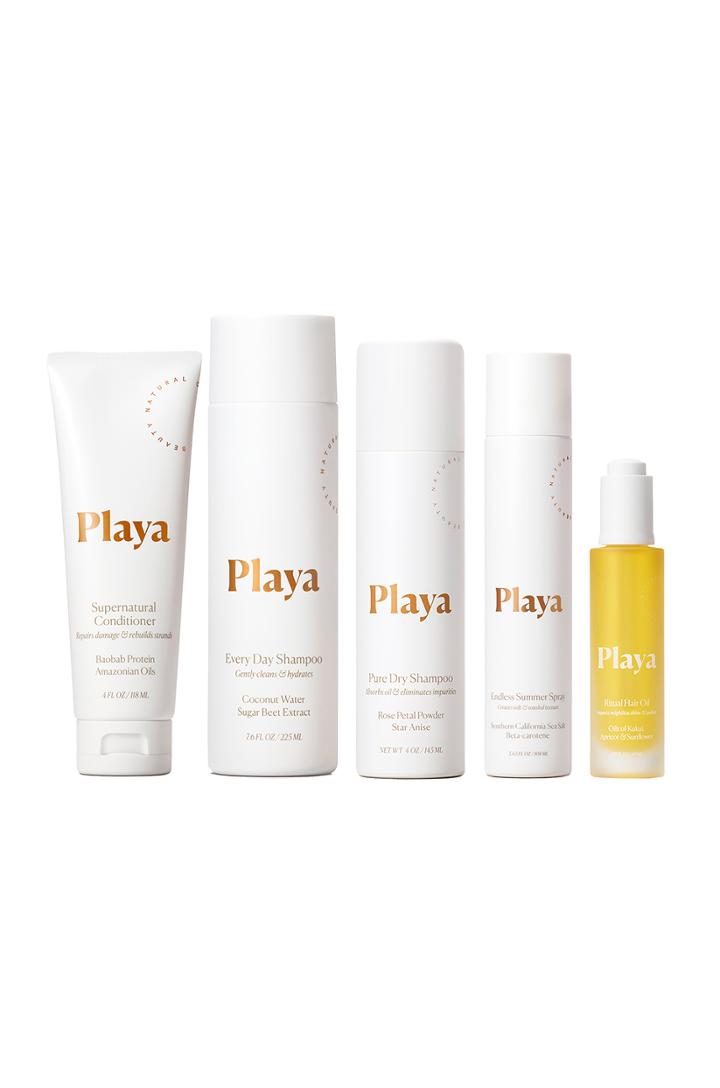 Hair Essentials Set