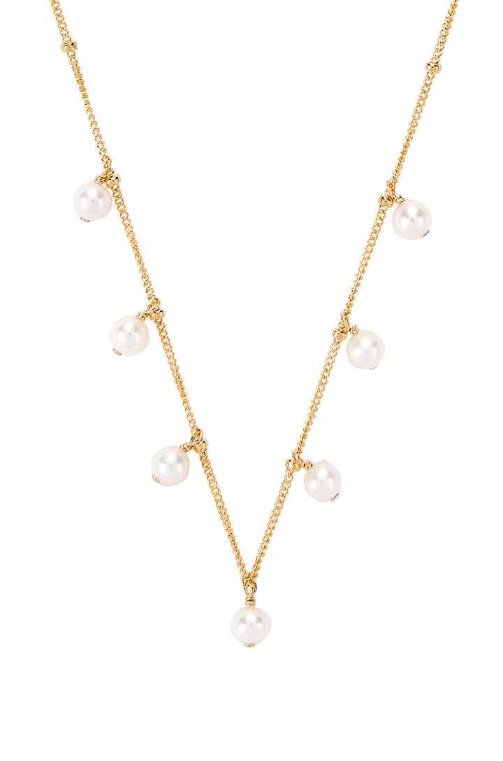 Pearl Shaker Necklace