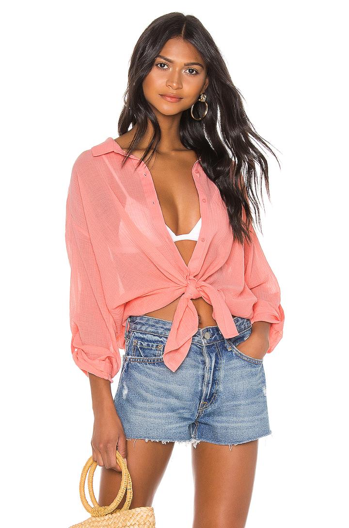 Classic Beach Shirt