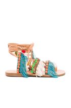 Mint Mojitos Sandal