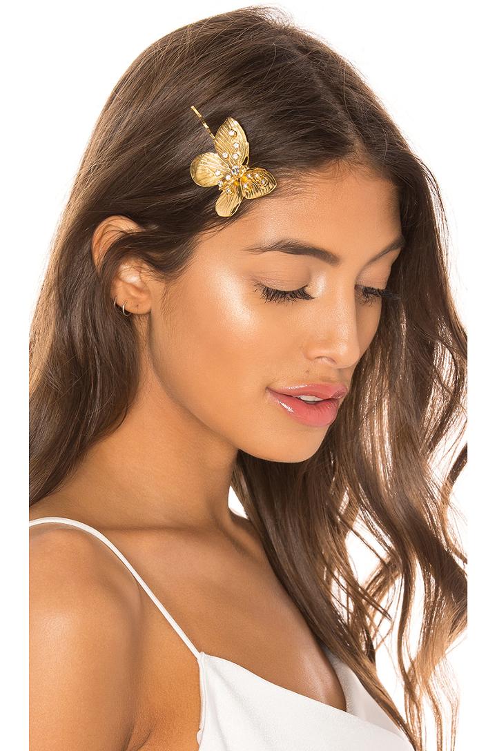 Butterfly Bobby Pin