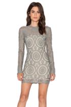 Ixkaknab Mini Dress