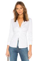Tallula Twist Front Shirt