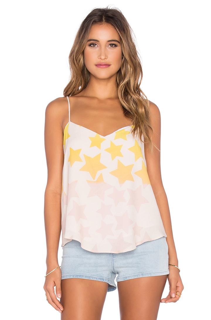 V-neck Tank Top