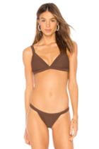 Boulders Harness Bikini Top