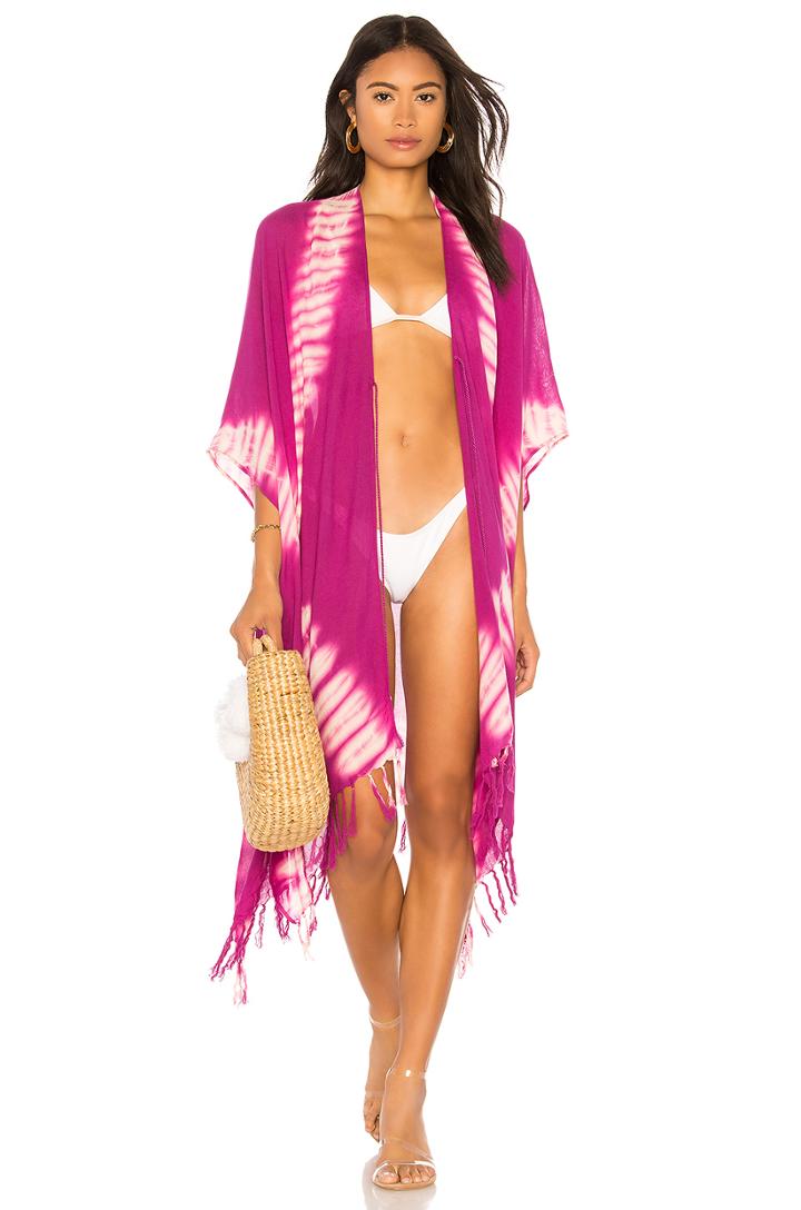 Tie Dye Robe