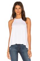 Pleated Back Tank