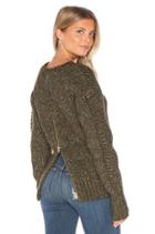 By The Fire Sweater
