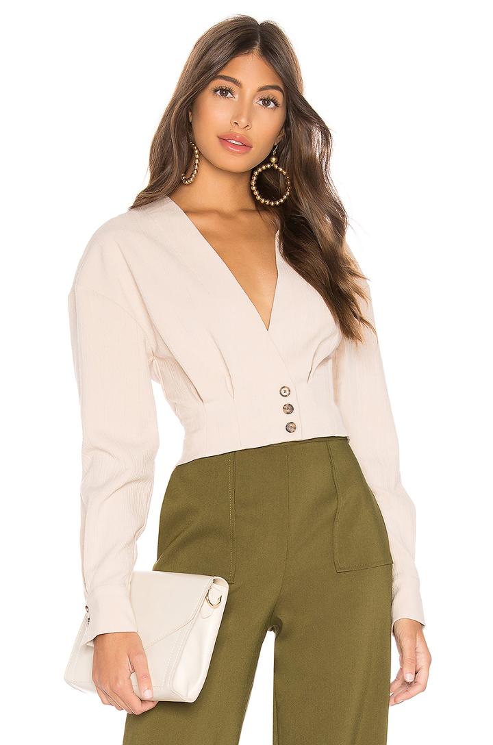 The Karen Blouse