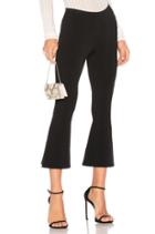 Doreen Double Knit Crop Pant