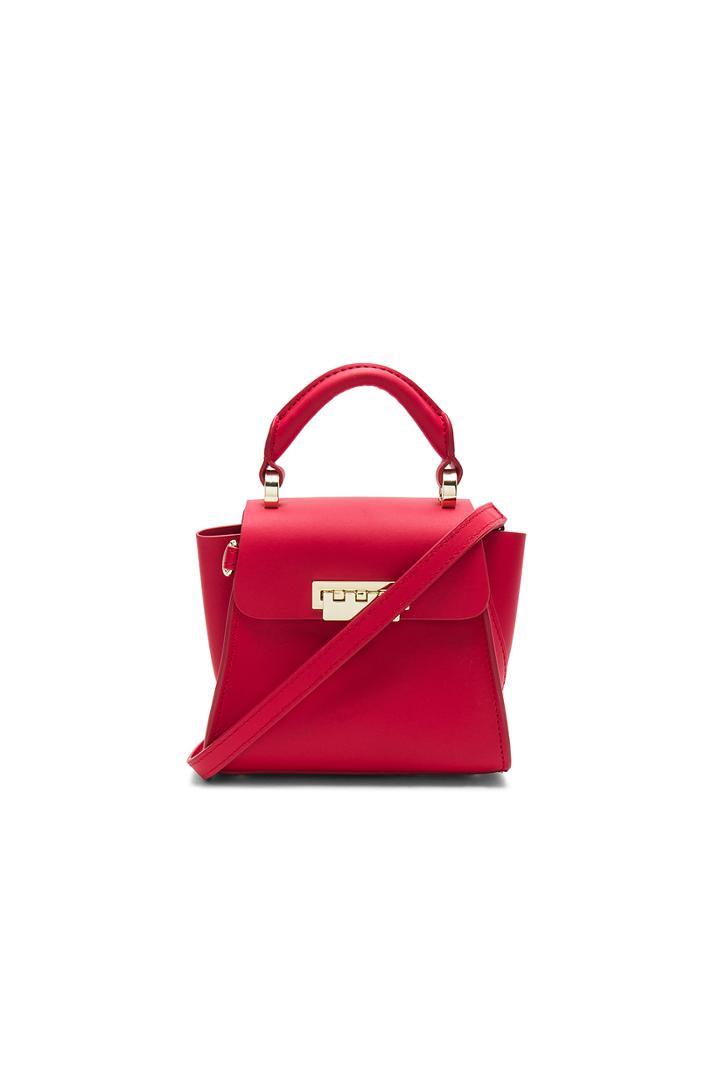 Eartha Iconic Mini Top Handle Bag