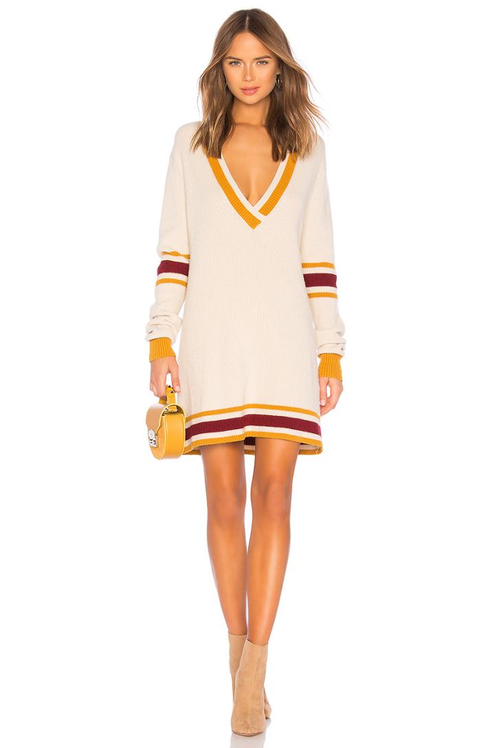 Ivy League Sweater Dress