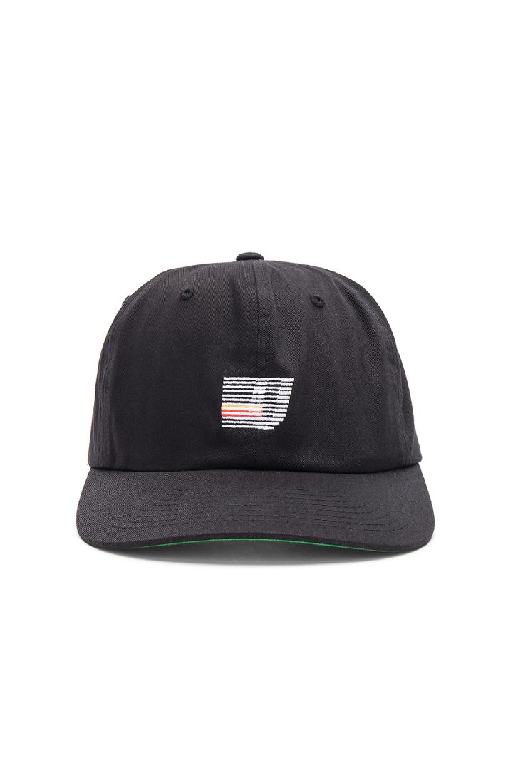 Speed Stripe Strapback