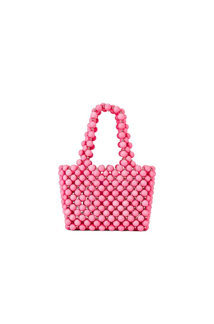 Meggy Beaded Purse