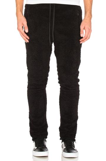 Sherpa Sweatpants