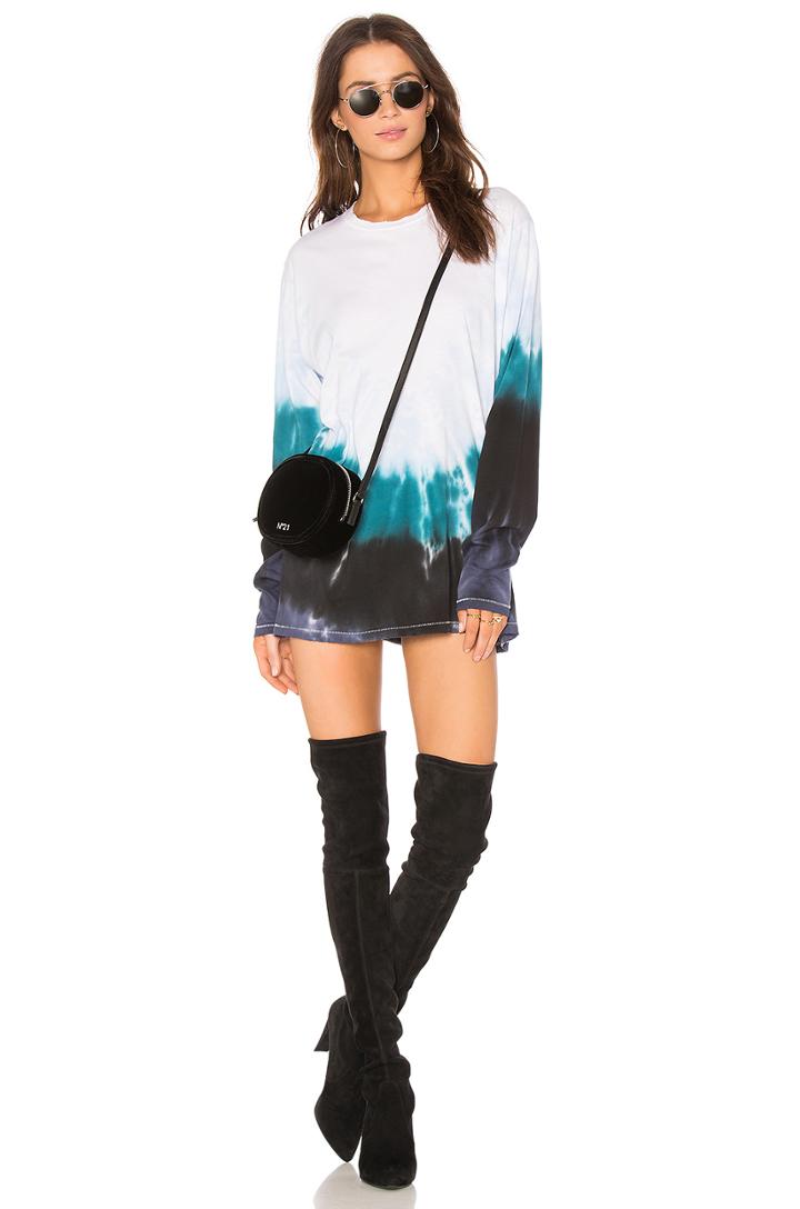 Graphic T-shirt Dress