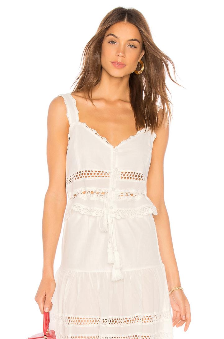 Box Of Rain Bralette Top