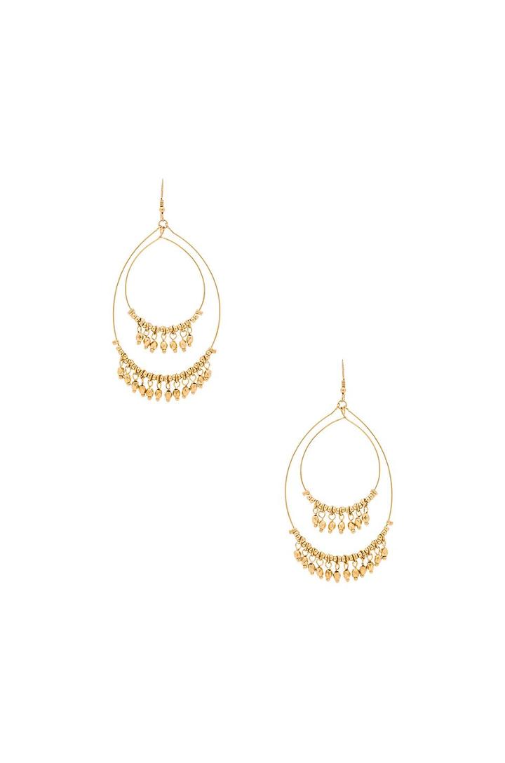 Boheme Hoop Earring