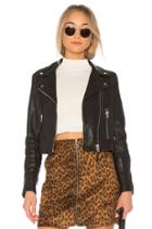 Classic Leather Jacket