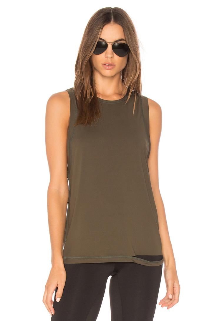 Carve Tank