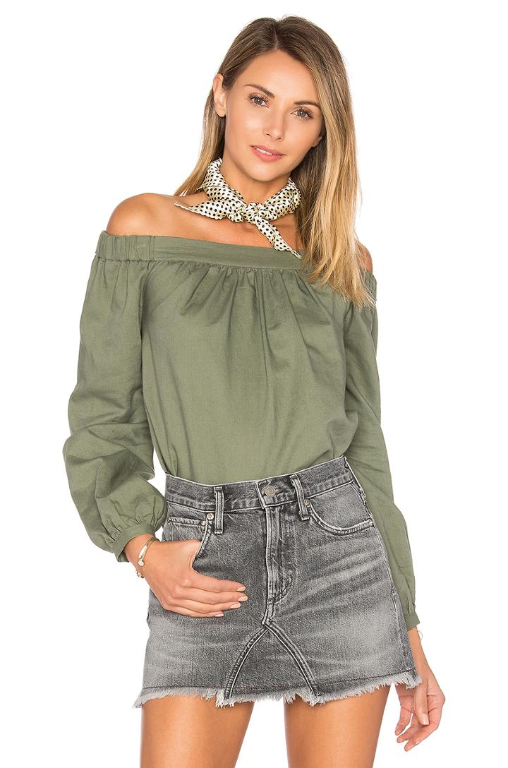 The Romantic Top
