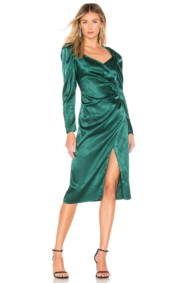 The Cindy Midi Dress