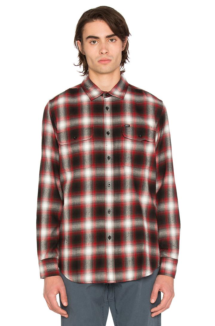 Dobbs Button Down