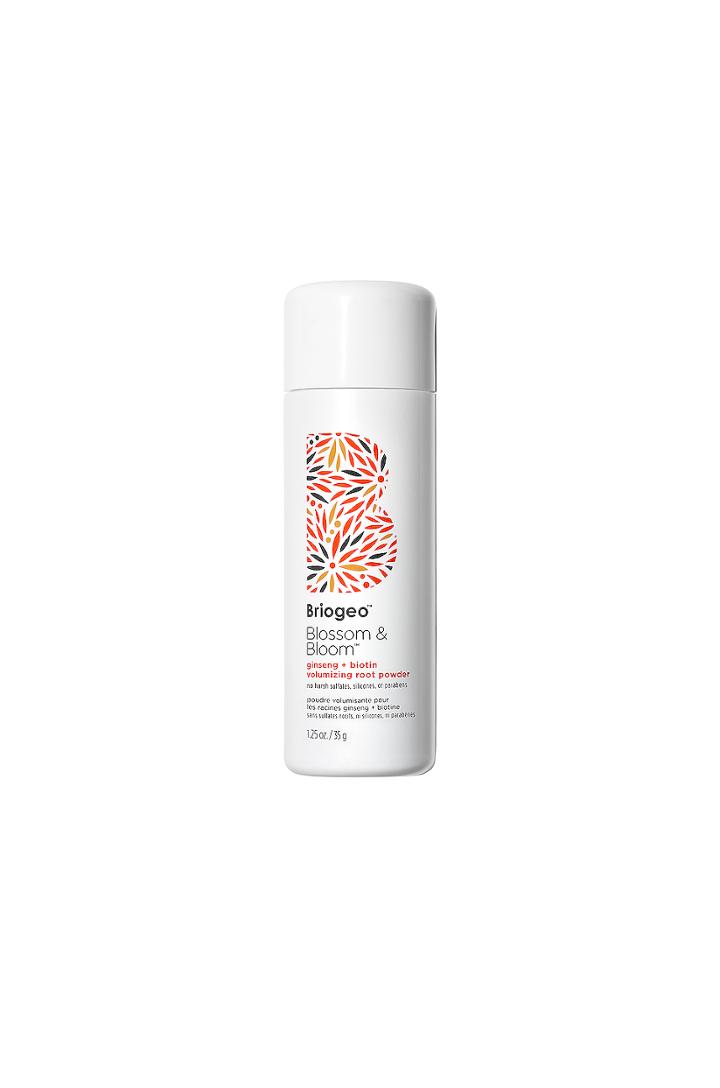 Blossom & Bloom Ginseng + Biotin Volumizing Root Powder