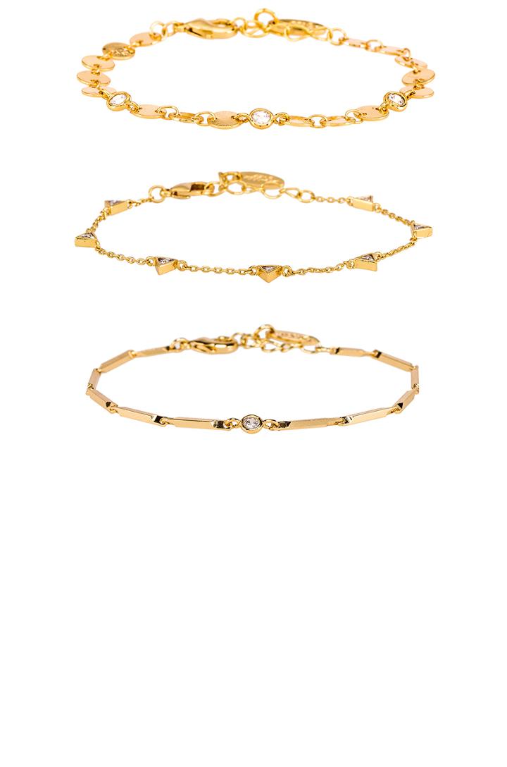 Mixed Bracelet Set