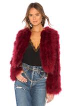 Pacha Feather Jacket