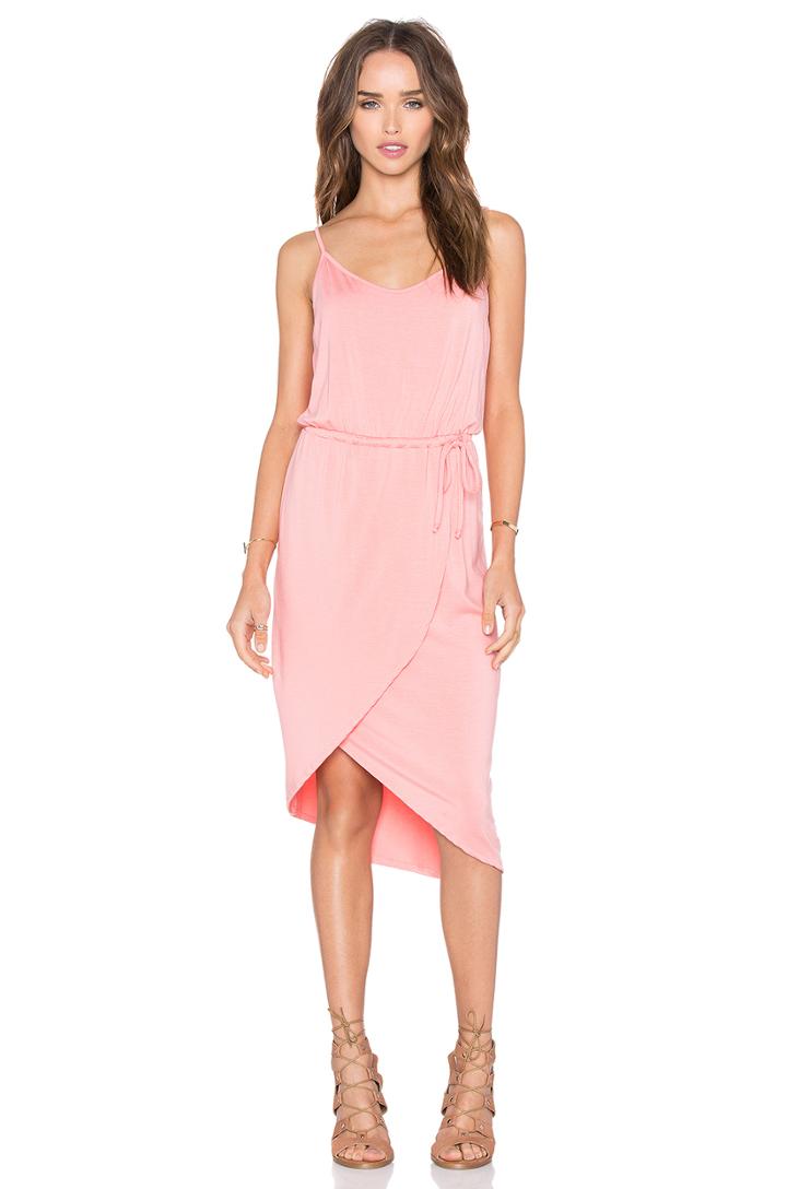 Cami Wrap Dress