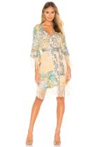 Willow Tasseled Mini Dress