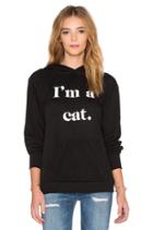 I'm A Cat Hoodie