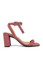 Essential Houndstooth Heel