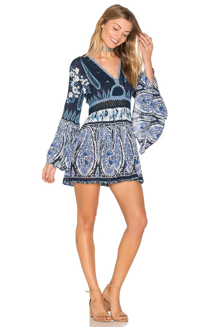 Luisa Long Sleeve Tunic