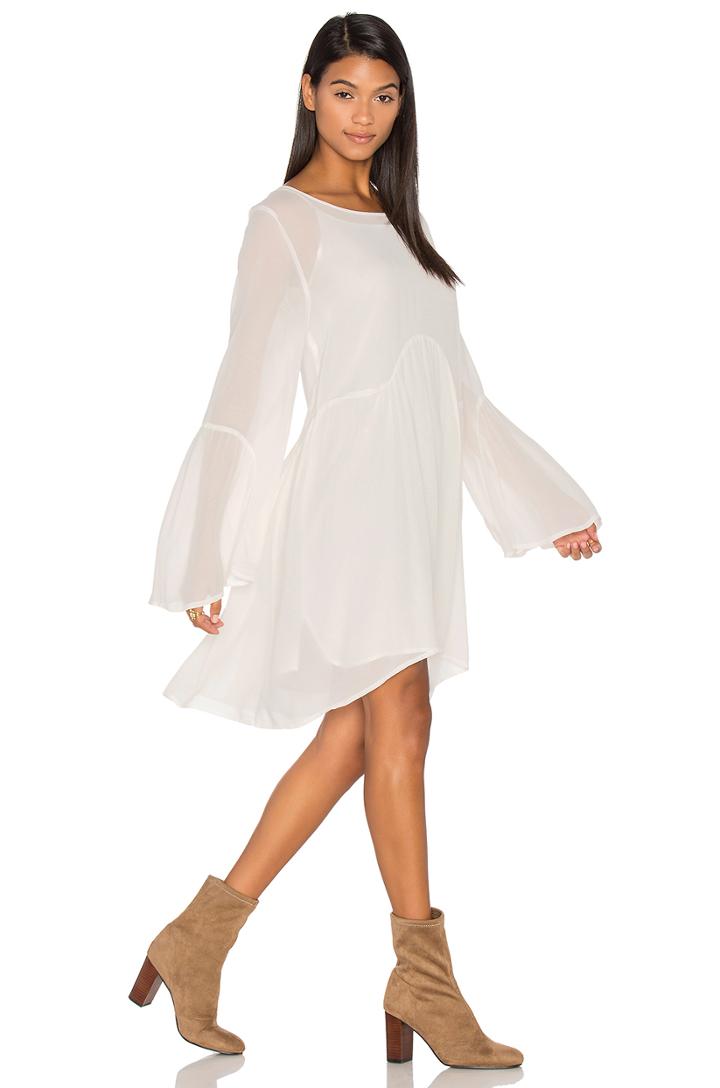 Seashell Mini Dress