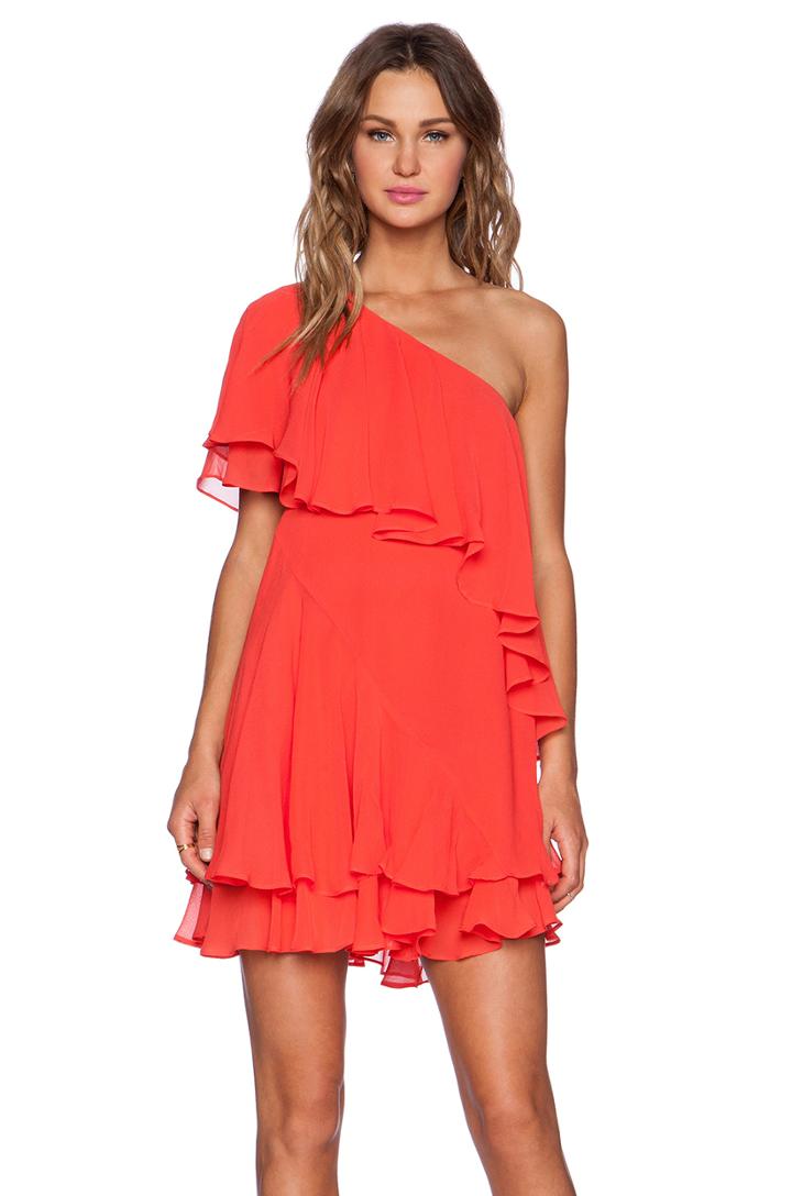 Brunelle Bib Dress