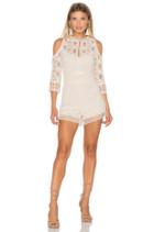 Jaden Romper