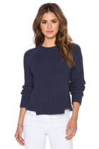 Color Block Sweater