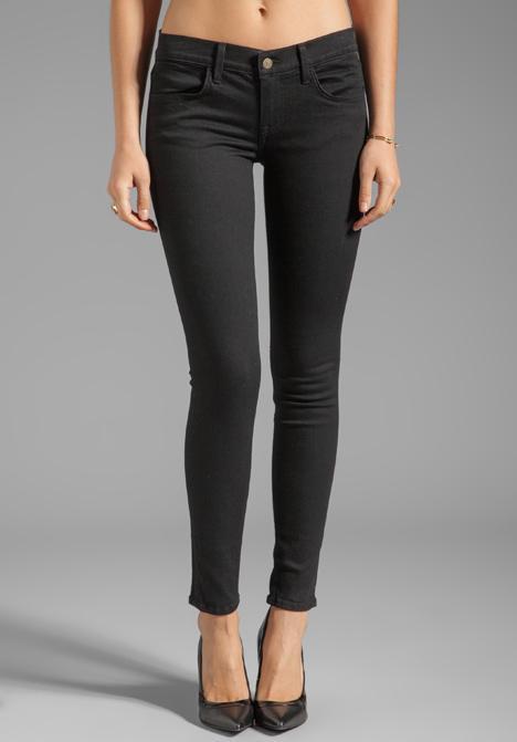 Wildfox Couture Carmen Low-rise Skinny In Air Kiss