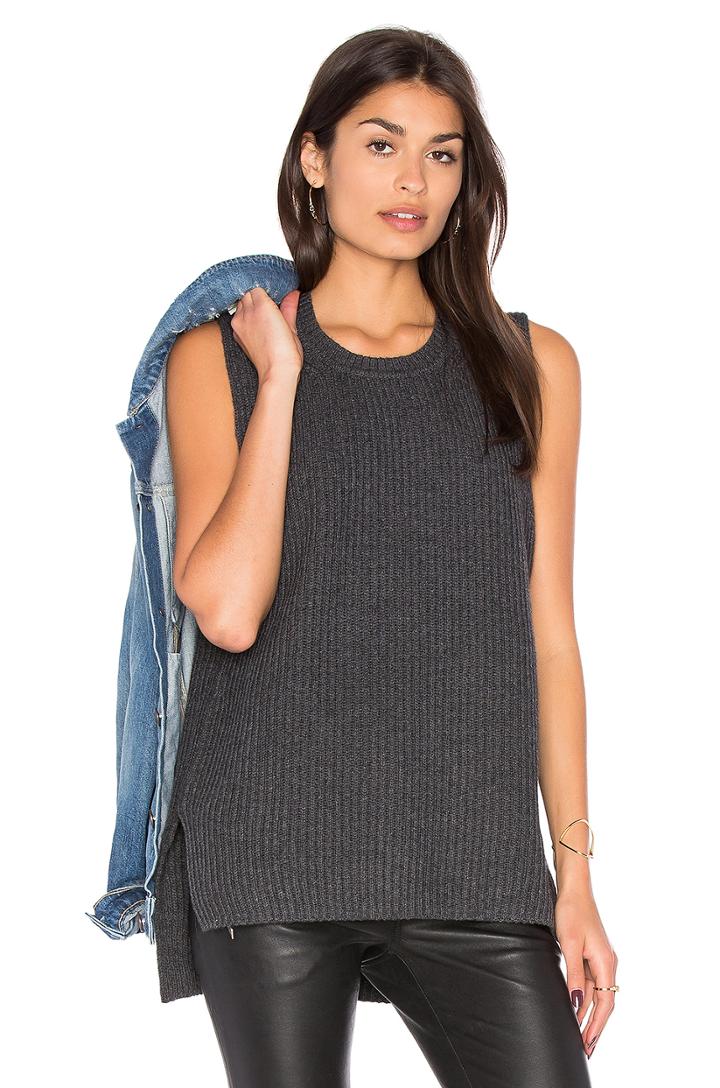 Moe Sleeveless Sweater