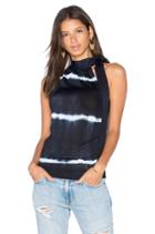 Regata Tie Neck Halter Tank