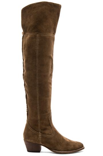 Silas Boot